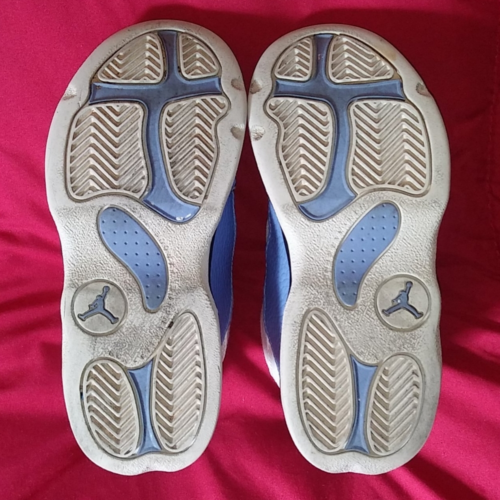 Air Jordan 6 Rings White Midnight Navy - Picture 7 of 8